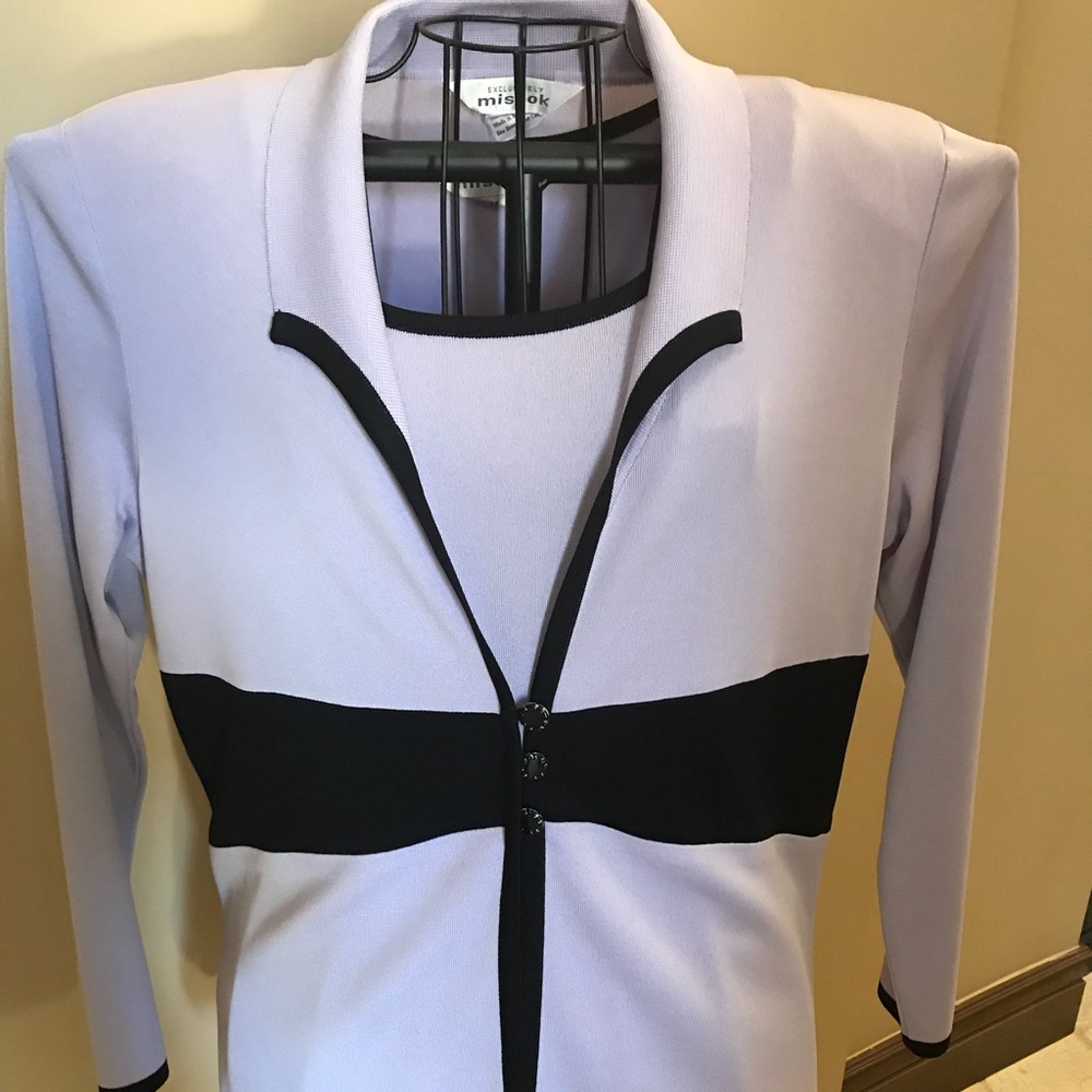 Misook Jacket And Shell - image 1